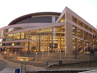 <span class="mw-page-title-main">Petersen Events Center</span> Multi-purpose basketball arena and recreation center at the University of Pittsburgh