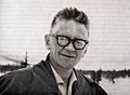Per Olof Sundman geboren op 4 september 1922