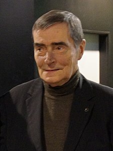 2013 : L'entraîneur d'athlétisme de 1956 à 1999, Jean Poczobut.