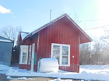 The former Kanona & Prattsburgh station in Prattsburgh Prattsburgh station.jpg