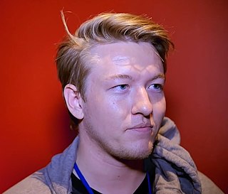 <span class="mw-page-title-main">Rain (gamer)</span> Norwegian esports player (born 1994)