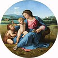 Raphael, Alba Madona, c. 1511