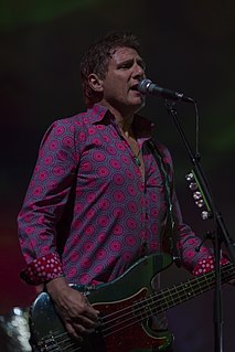 Richard Grossman (bassist) Australian rock musician (born 1959)