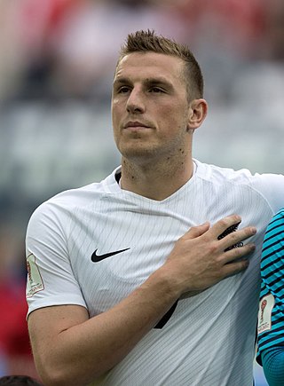 <span class="mw-page-title-main">Chris Wood (footballer, born 1991)</span> New Zealand footballer (born 1991)