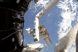 <span class="mw-page-title-main">STS-108</span> 2001 American crewed spaceflight to the ISS