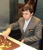 Szergej Karjakin