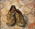 Scarpe, 1888, Metropolitan Museum of Art, New York