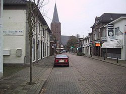 Hengelo ê kéng-sek