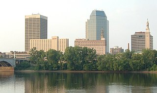 <span class="mw-page-title-main">Springfield, Massachusetts</span> City in Massachusetts, United States