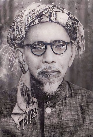 <span class="mw-page-title-main">Sulaiman ar-Rasuli</span> Indonesian ulama and founder of PERTI