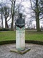 buste voor Theo van Welderen Rengers ongedateerd geboren op 9 januari 1867