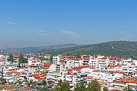 Sykies seen from Heptapyrgion