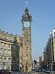 Tolbooth Steeple