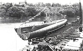 USS <i>Hammerhead</i> (SS-364) Submarine of the United States