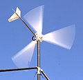 Urbine (rooftop mounted urban wind turbine)