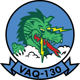 <span class="mw-page-title-main">VAQ-130</span> Military unit