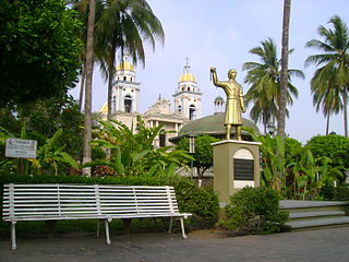 <span class="mw-page-title-main">Villa de Álvarez</span> City in Colima, Mexico