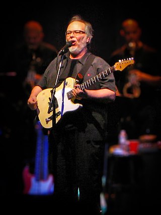 <span class="mw-page-title-main">Walter Becker</span> American musician, songwriter, and record producer (1950–2017)