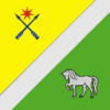 Flag of Pavlohrad