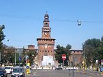 Castello Sforzesco