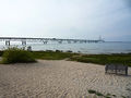 Mackinac Bridge from Mackinaw City