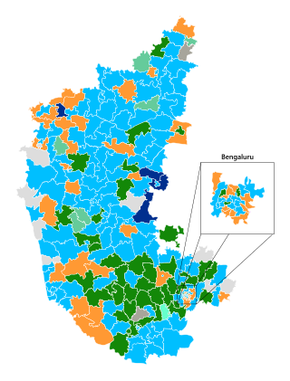 <span class="mw-page-title-main">2013 Karnataka Legislative Assembly election</span>