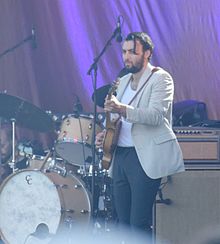 Dawes in 2016