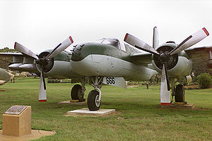 USAAF A-26B-35-DL (AAF Ser. No. 41-39456)