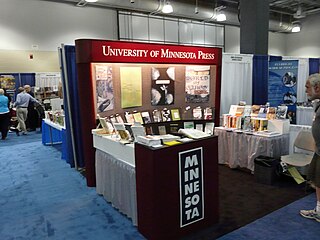 <span class="mw-page-title-main">University of Minnesota Press</span> University publishing house