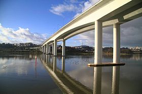 Image illustrative de l’article Pont du Freixo