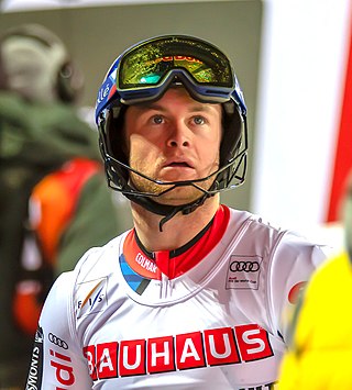 <span class="mw-page-title-main">Alexis Pinturault</span> French alpine skier