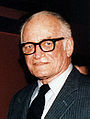 Senator Barry Goldwater of Arizona