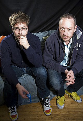 <span class="mw-page-title-main">Basement Jaxx</span> British electronic music duo