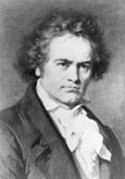 Ludwig van Beethoven.