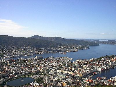 Bergen.