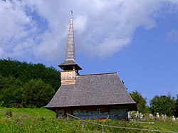 Skyline of Проданешти