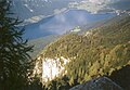 A Bohinji-tó keleti része a Vogelről