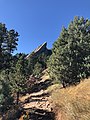 Third Flatiron, Boulder