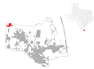 <span class="mw-page-title-main">Yznaga, Texas</span> Census-designated place in Texas, United States