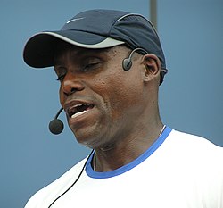 Carl Lewis 2006-ban