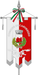 Drapeau de Casorezzo