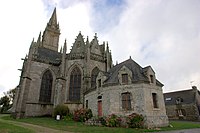 Basilique de Quelven.