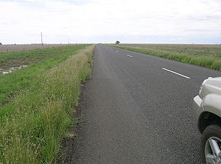 <span class="mw-page-title-main">Kamilaroi Highway</span> Highway in New South Wales