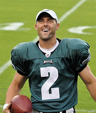 <span class="mw-page-title-main">David Akers</span> American football player (born 1974)