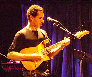 <span class="mw-page-title-main">David Gilmore</span> American jazz guitarist