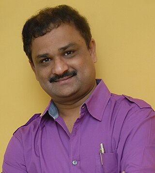 <span class="mw-page-title-main">Shashank (director)</span> Indian Kannada cinema film director