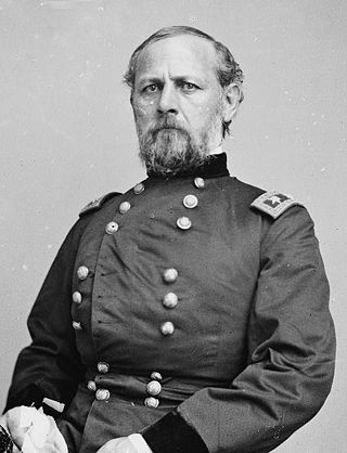 <span class="mw-page-title-main">Don Carlos Buell</span> American Union Army General (1818–1898)