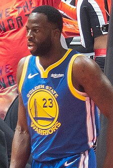 Draymond Green (2. června 2019)