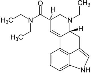 <span class="mw-page-title-main">ETH-LAD</span> Chemical compound