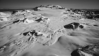 <span class="mw-page-title-main">Mount Edziza volcanic complex</span> Volcanic complex in British Columbia, Canada